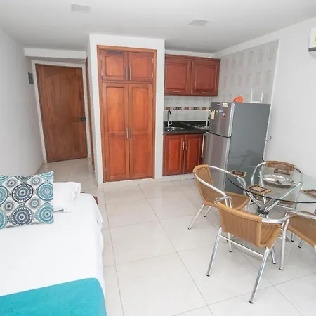 2 Apartamento Cartagena
