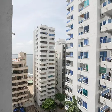 2 Apartment Cartagena